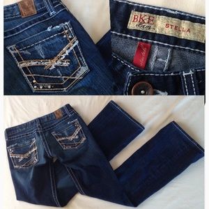 BKE jeans in excellent condition!